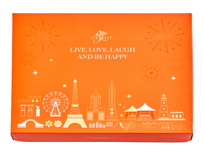 KG260106-S33-ISABELLE-拉芙香榭 La Fleur-341g x 10(EXP-26/3/2026)