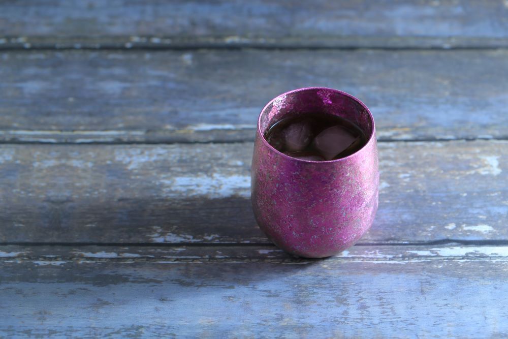 純鈦蛋杯|晶鈦系列|蘭月虹