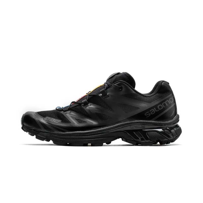 Salomon Lab XT-6 ADV 黑魂 日食 機能山系 慢跑登山鞋 男款 L41086600 [台灣現貨]