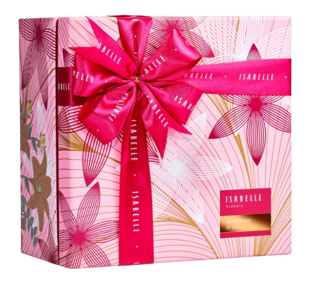 KG260106-S51-ISABELLE-香榭約定  La Promesse-484g x 8(EXP-9/3/2026)