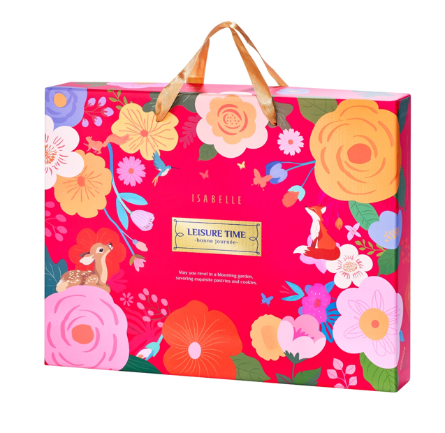 KG260106-S37-ISABELLE-花團錦簇 Parfum de Fleurs-404g x 10(EXP-3/4/2026)