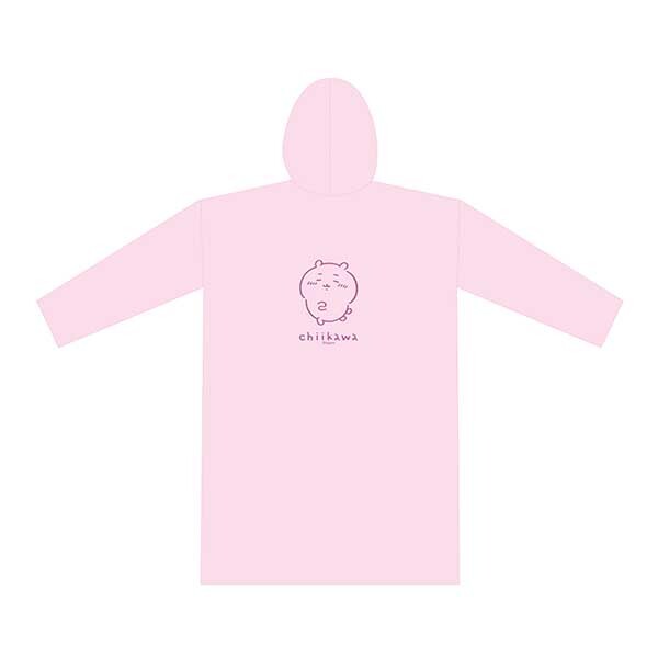 吉伊卡哇 輕便雨衣-大 [共3款可選擇]