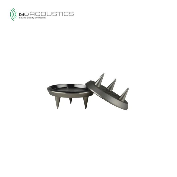 IsoAcoustics GAIA 地毯盤 ( 一套四件 )
