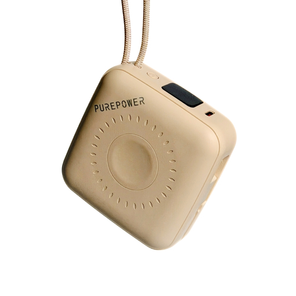 三合一磁吸行動電源10000mAh