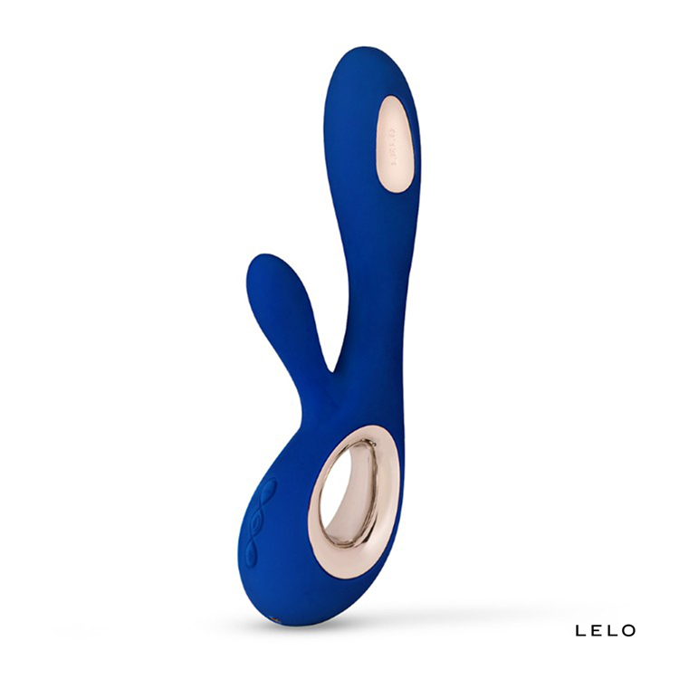 LELO SORAYA WAVE GC點兔耳按摩棒