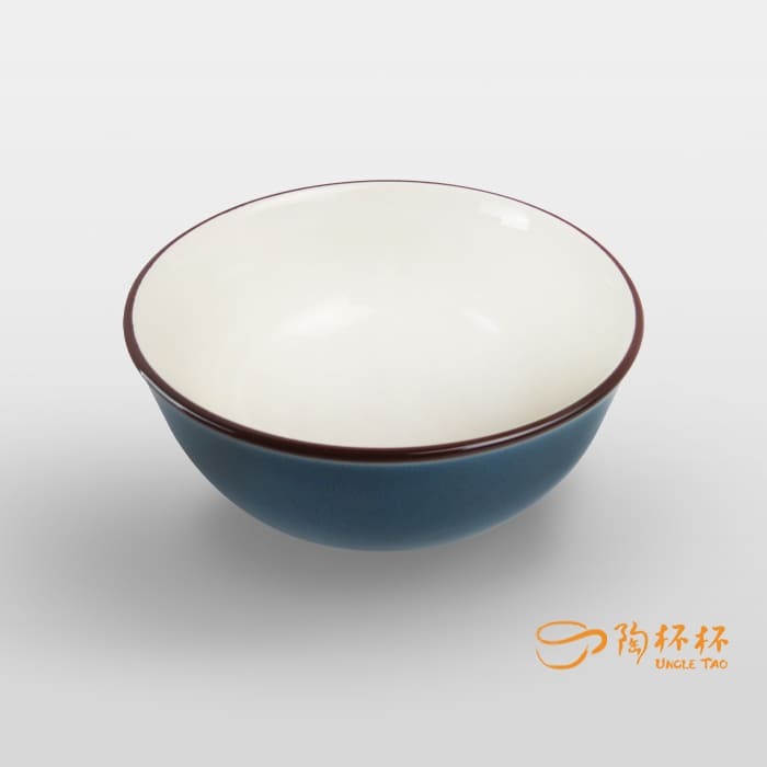 4.5吋 6吋 素面多用井碗 窯變/綠色 【陶杯杯瓷器】