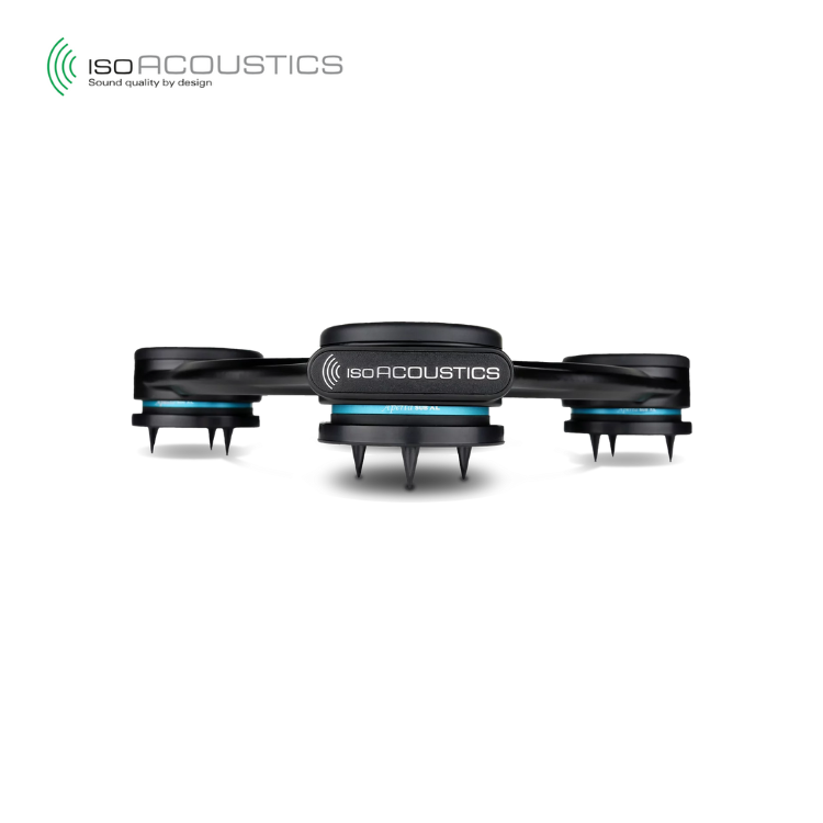IsoAcoustics Aperta SUB XL Subwoofer isolation Stand 超低音化震架