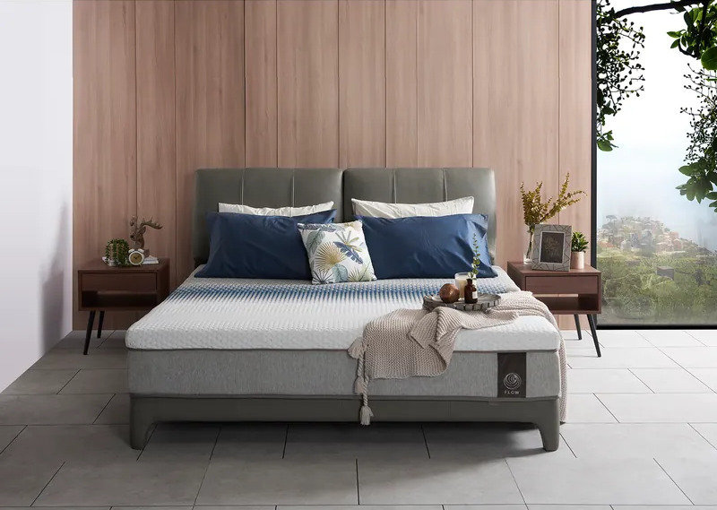 舍里家居雙人床墊