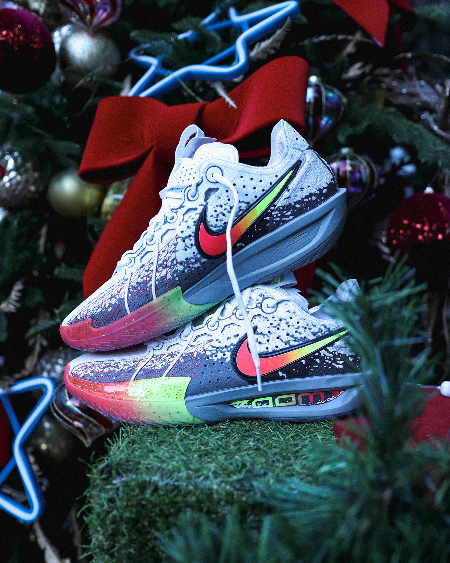 (預訂) Nike Air Zoom GT Cut 3 - Christmas