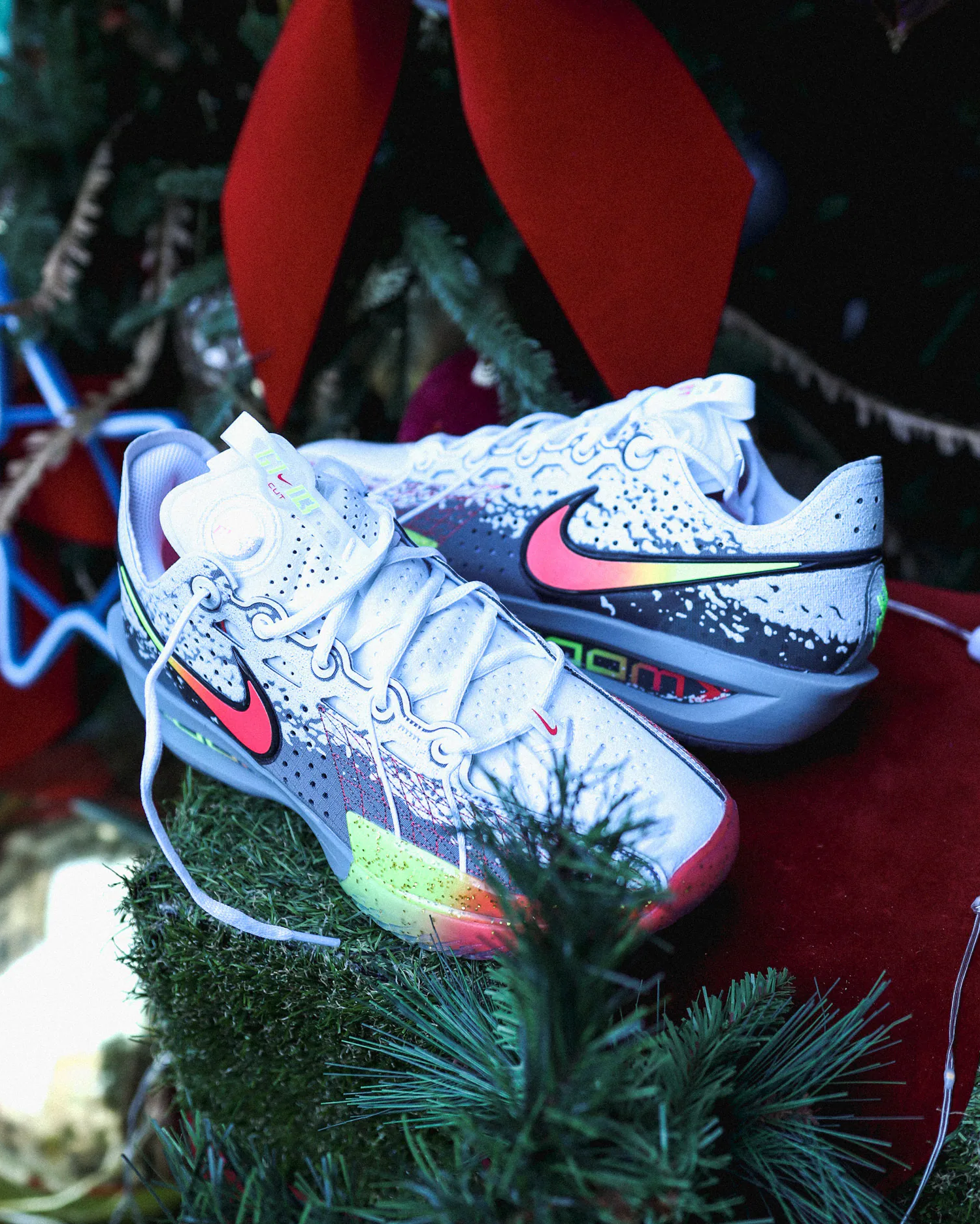 (預訂) Nike Air Zoom GT Cut 3 - Christmas