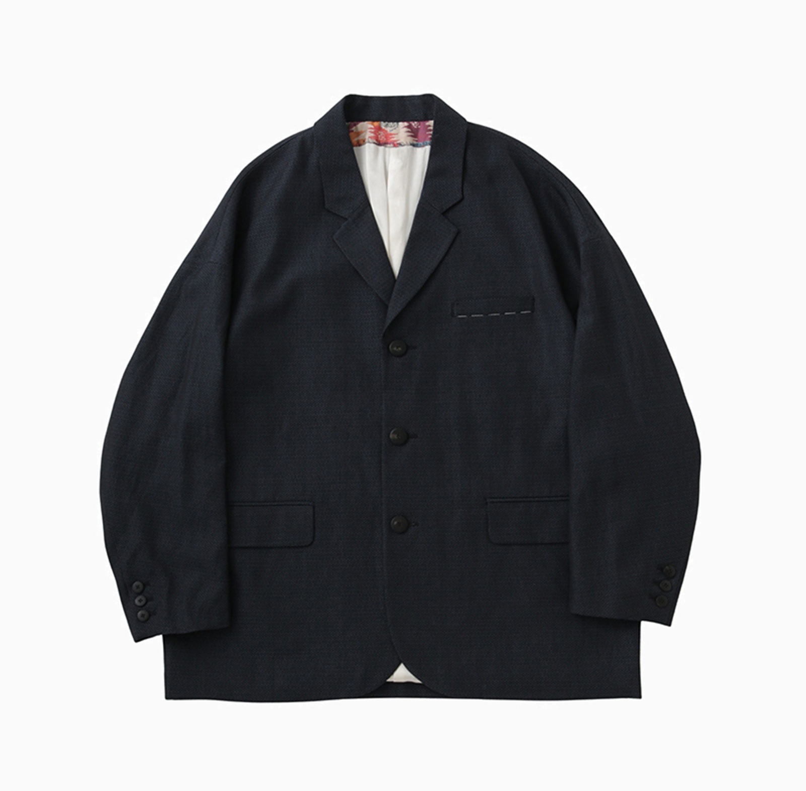 1/6 RELEASE: VISVIM ICT 2026 S/S HAMMONS JKT - PRE ORDER ITEM (預訂中)