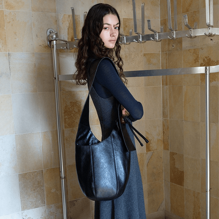 Archivepke｜Fling pot bag [2 colors]