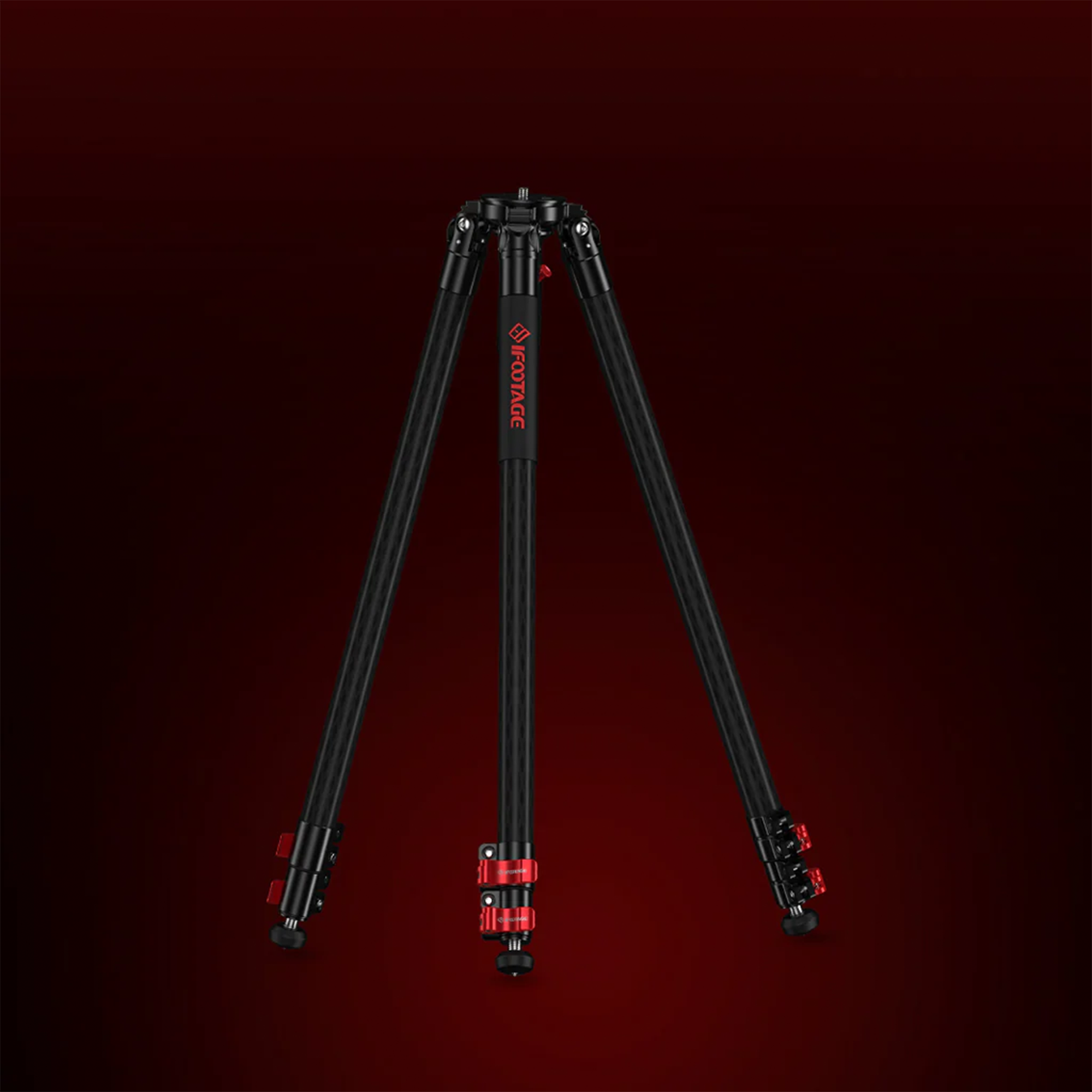 IFOOTAGE Gazelle Fastbowl 系列腳架