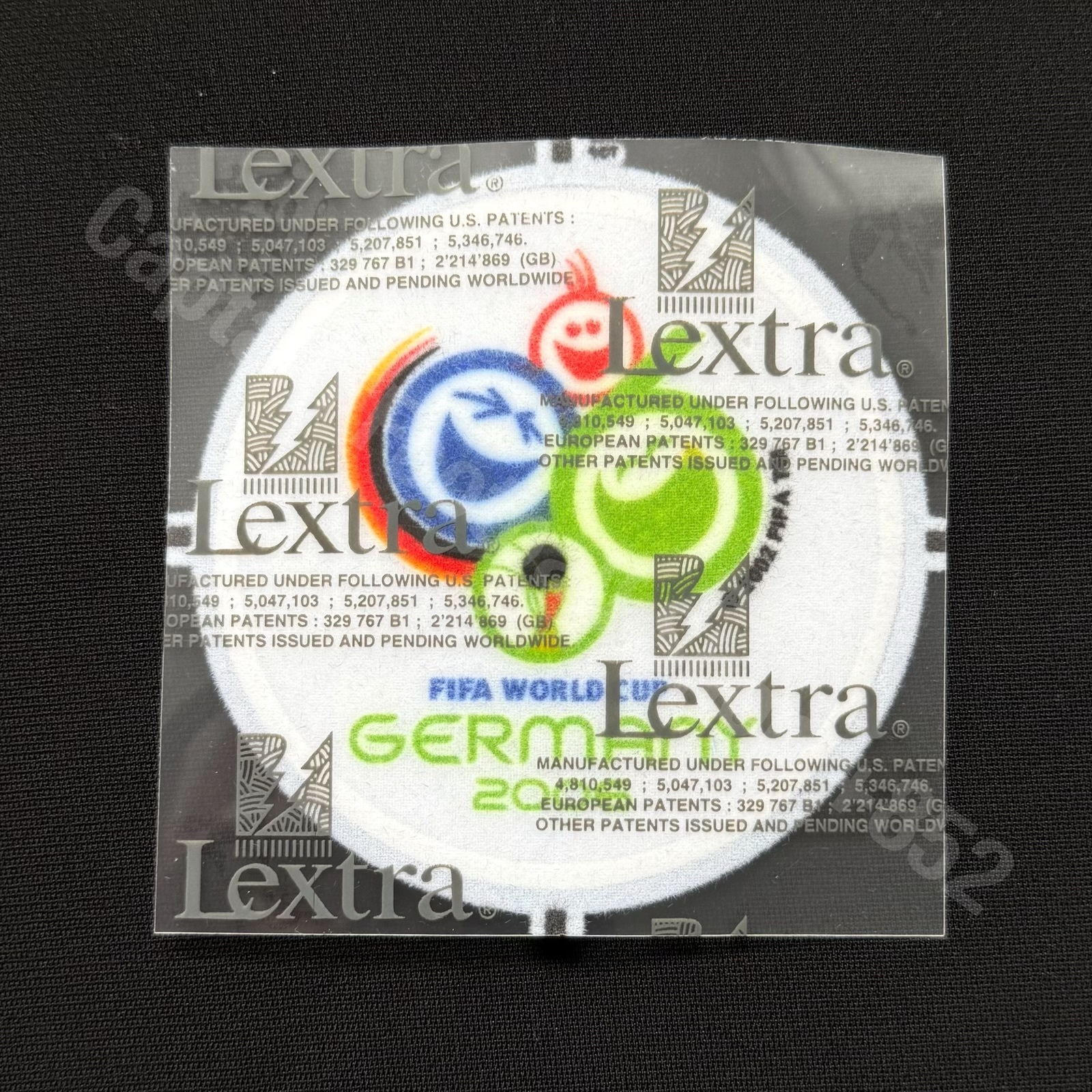 Official 2006 FIFA World Cup Patch