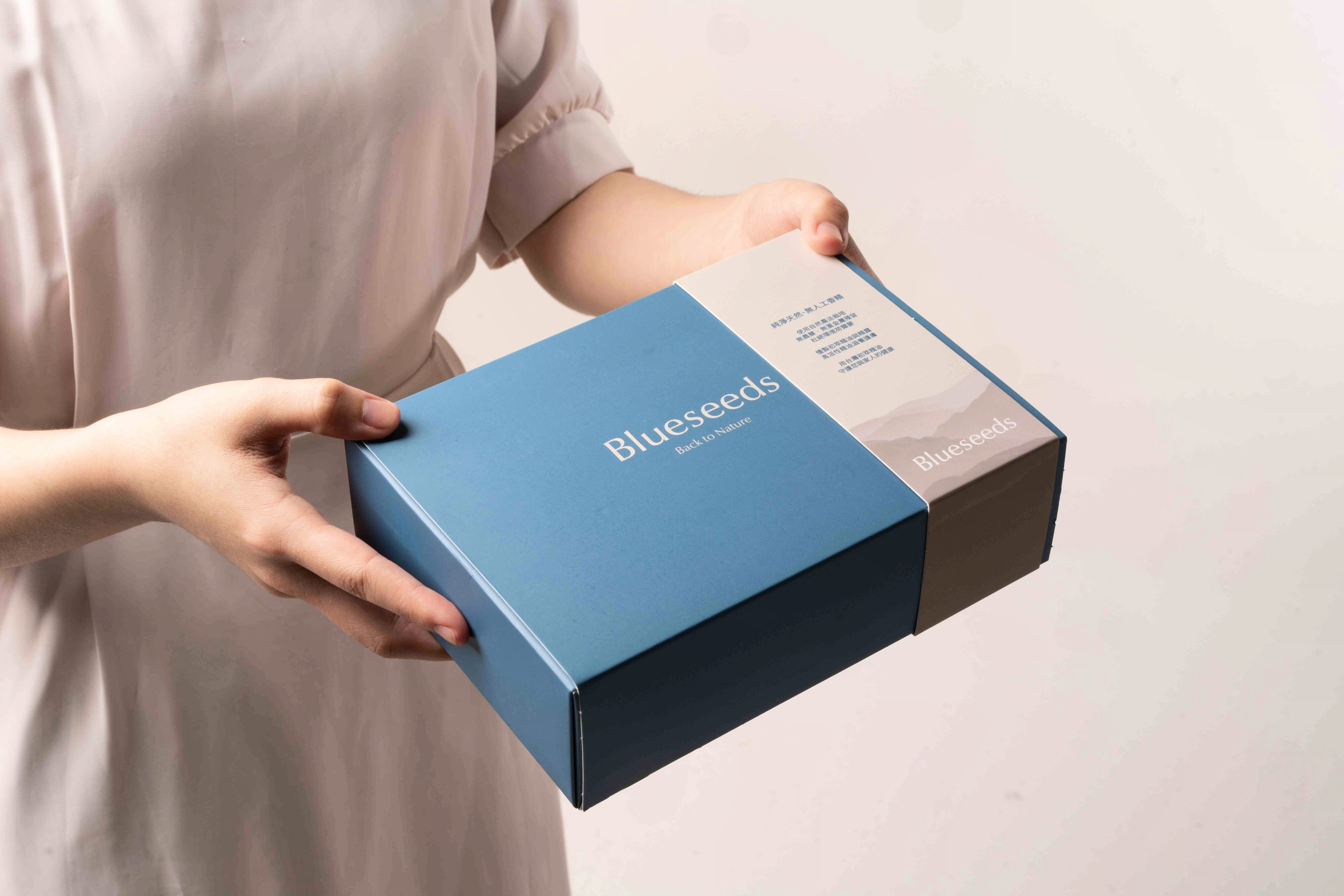 Blueseeds ESG 永續禮盒禮贈