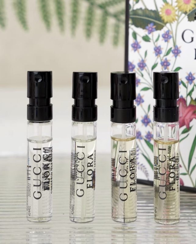 Gucci Flora 華麗小香禮盒
