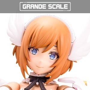 26年6月 GRANDE SCALE 大型比例 ARCANADEA 露蜜提雅 組裝模型(AG001)
