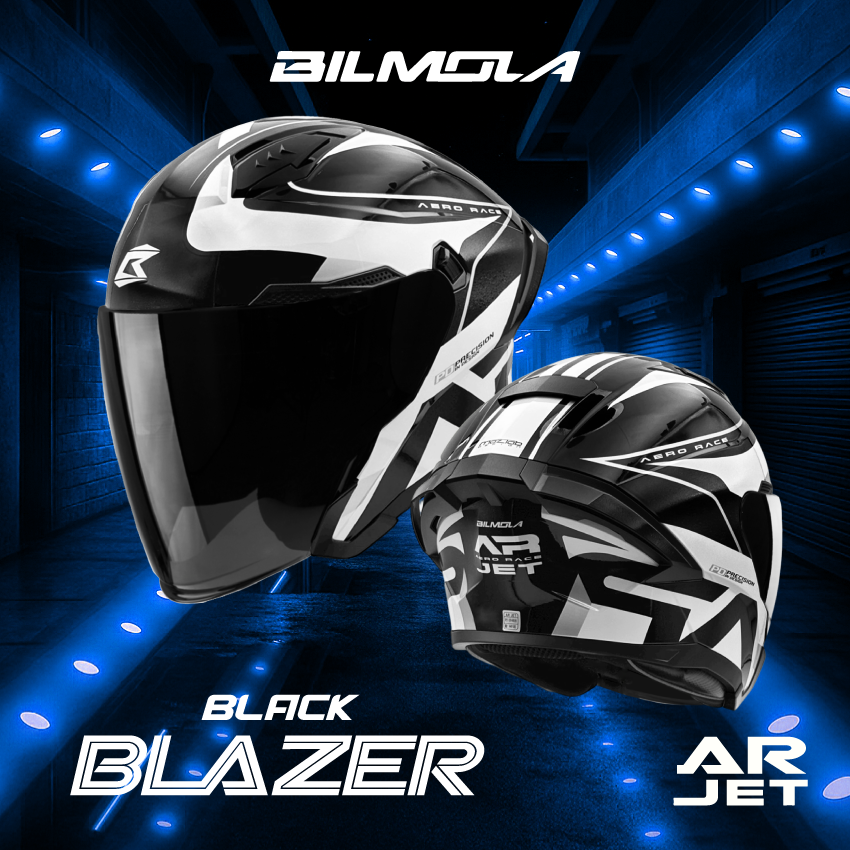 AR-JET | BLAZER 黑
