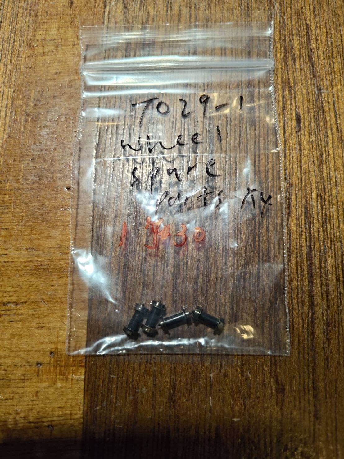 Rokuhan T029-1 Z規 E6新幹線 車輪