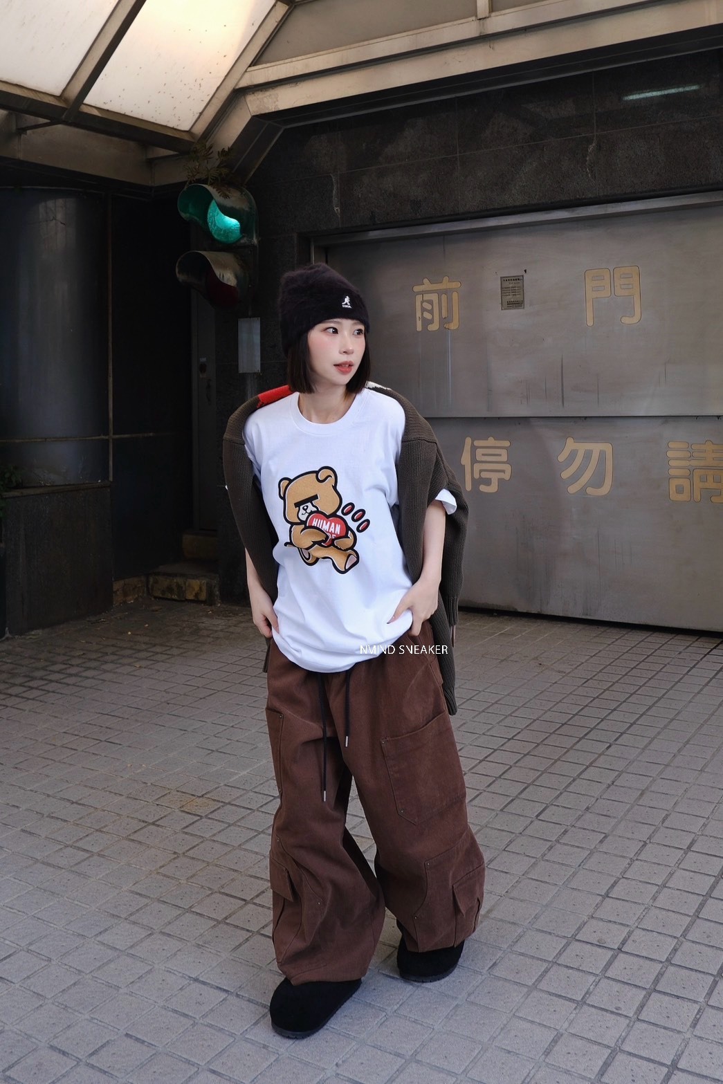 <極限量> HUMAN MADE x UNDERCOVER GRAPHIC T-SHIRT