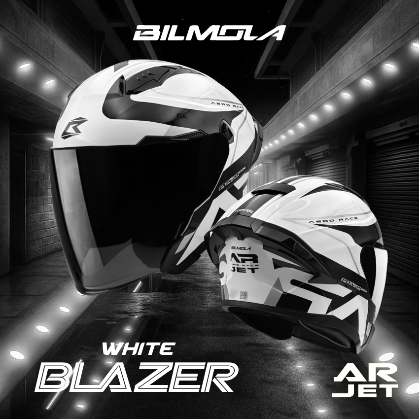 AR-JET | BLAZER 白