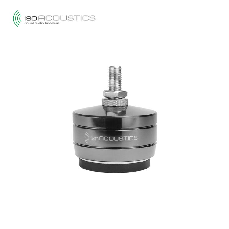 IsoAcoustics GAIA Titan Theis 落地式喇叭架 ( 一套四粒 )