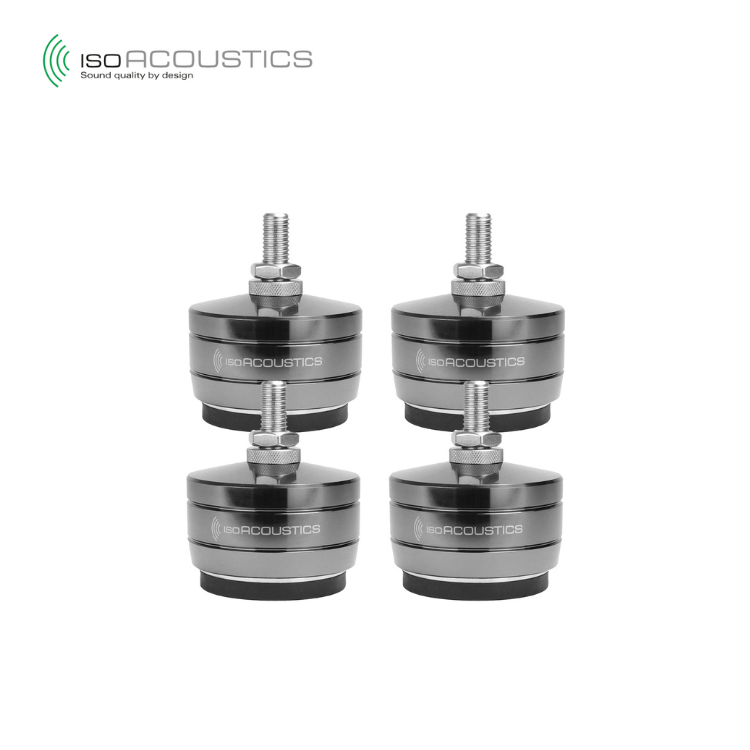 IsoAcoustics GAIA Titan Theis 落地式喇叭架 ( 一套四粒 )