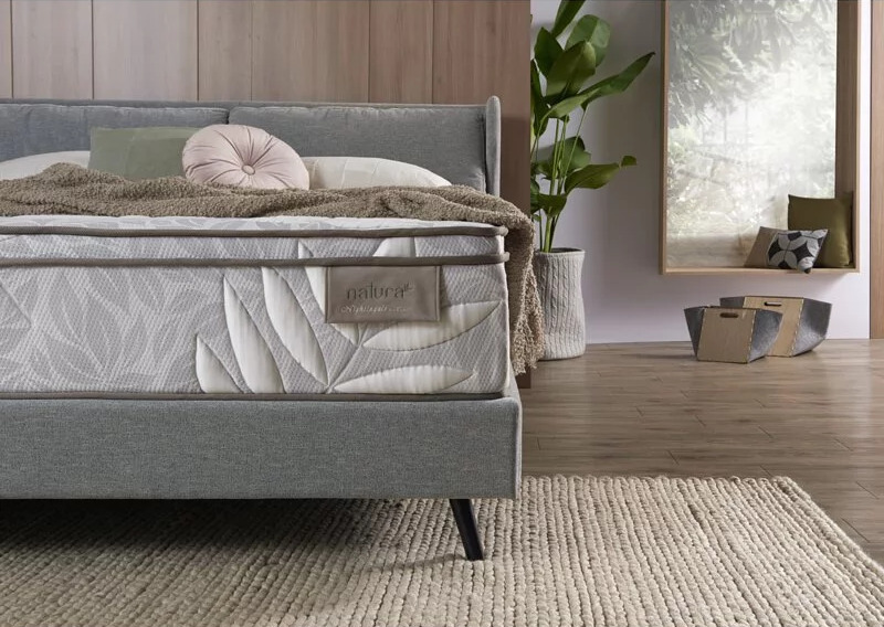 舍里家居軟床墊