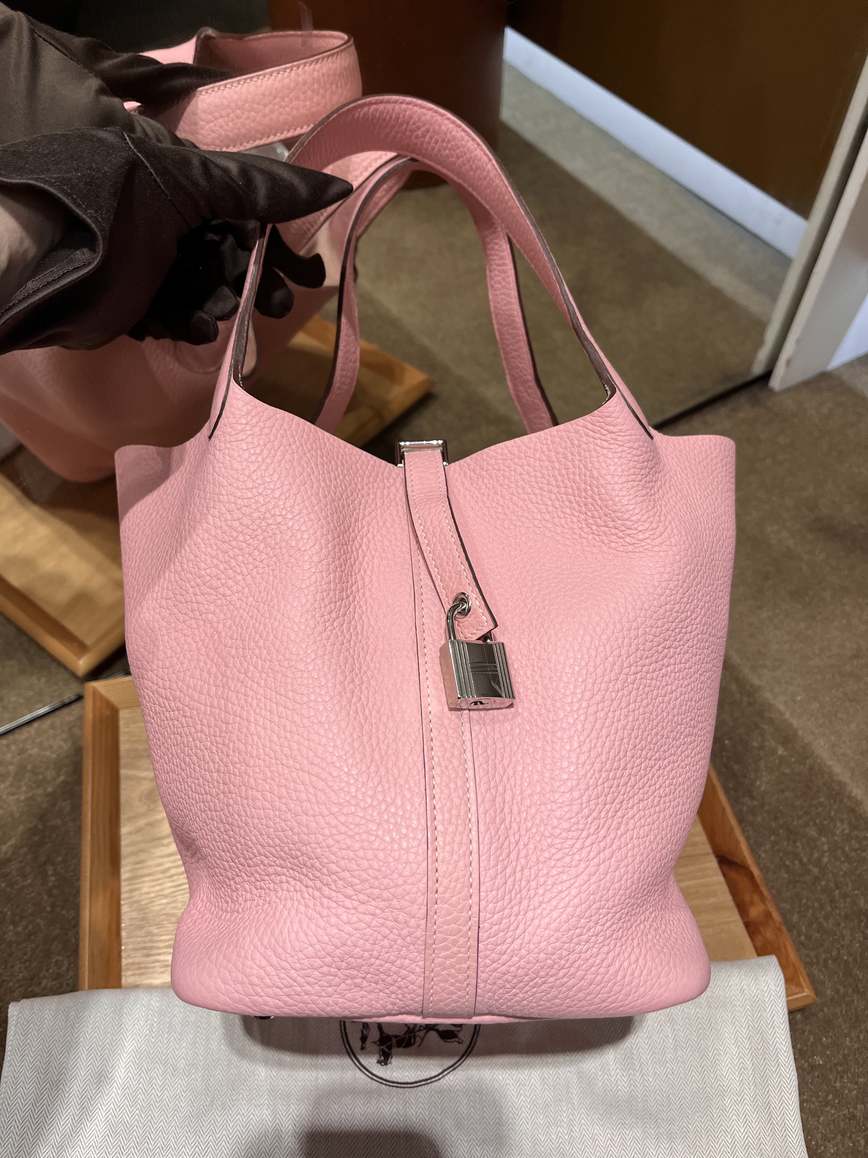 Picotin 22 3Q sakura ck tc T （二手95%新）