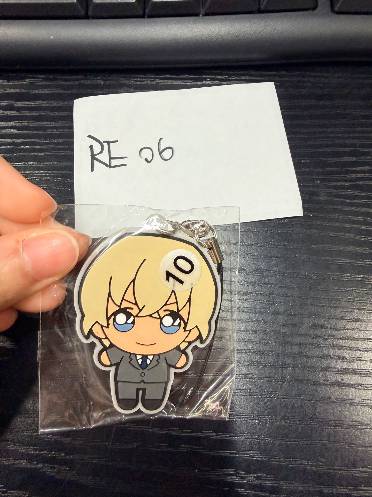 名偵探柯南 安室 掛件 # RE06