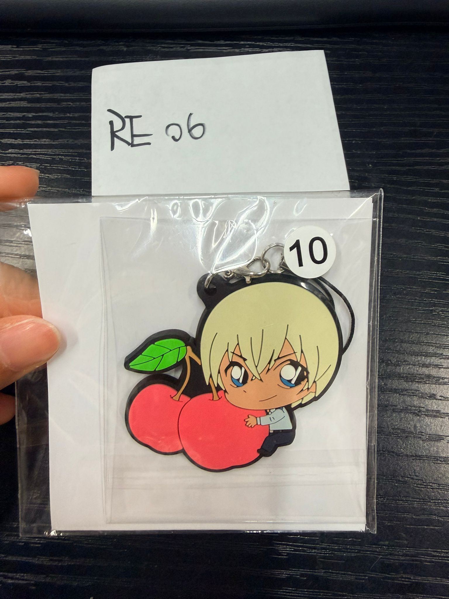 名偵探柯南 安室 掛件 # RE06