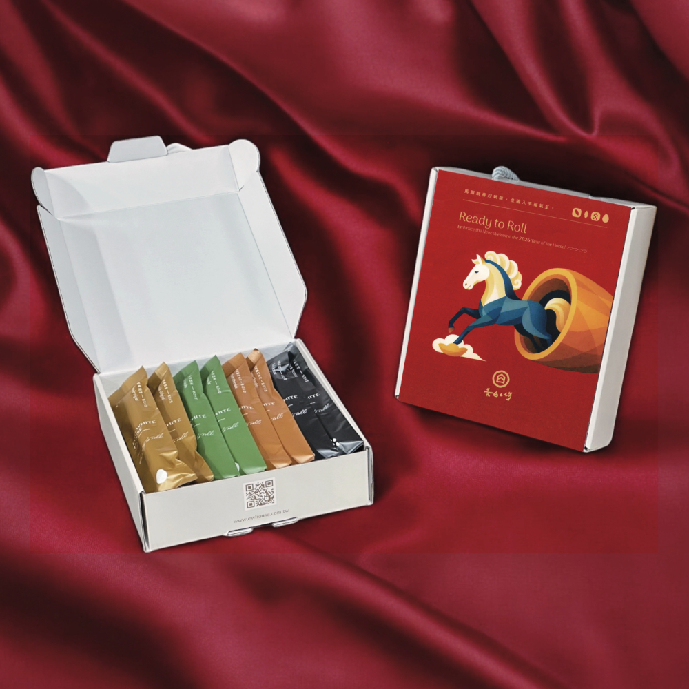 【蛋白工坊】2026一捲當先．綜合禮盒