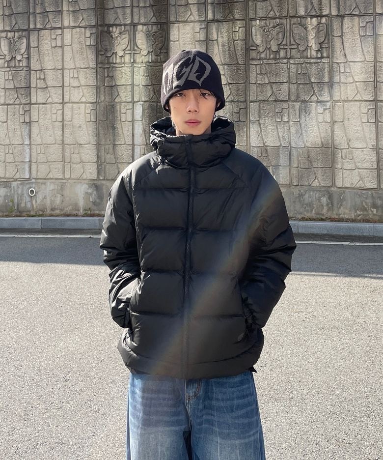 Mahagrid針織冷帽