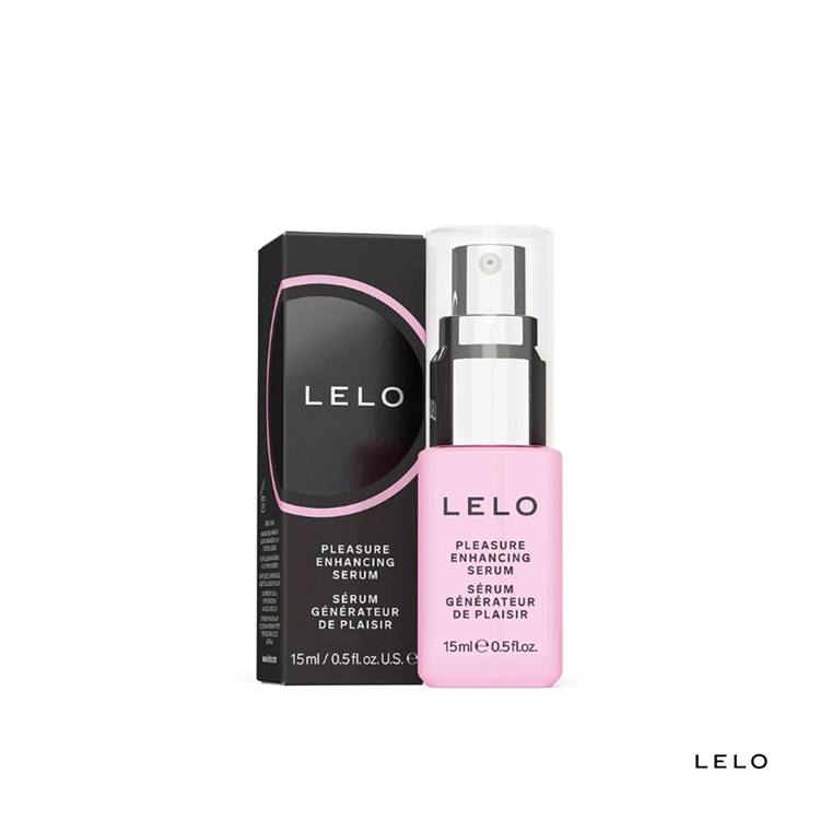 LELO Pleasure Enhancing Serum 女性快感增強凝膠