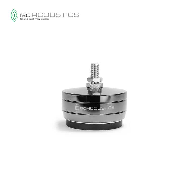 IsoAcoustics GAIA Titan Cronos 落地式喇叭架 ( 一套四粒 )