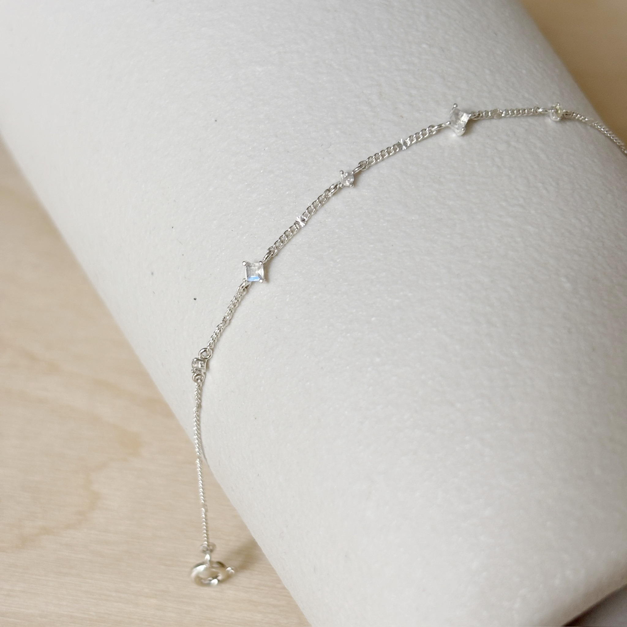 Drift月光拉長石手鏈