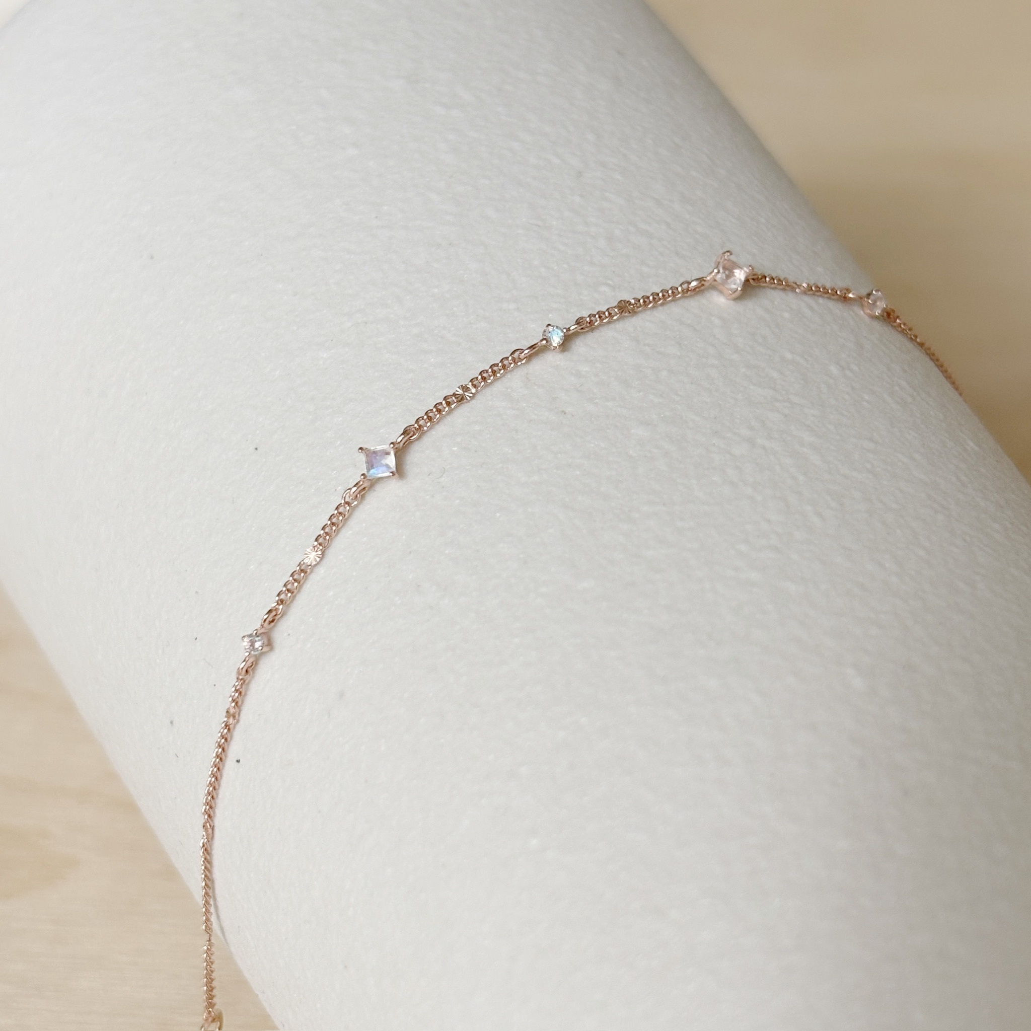 Drift月光拉長石手鏈