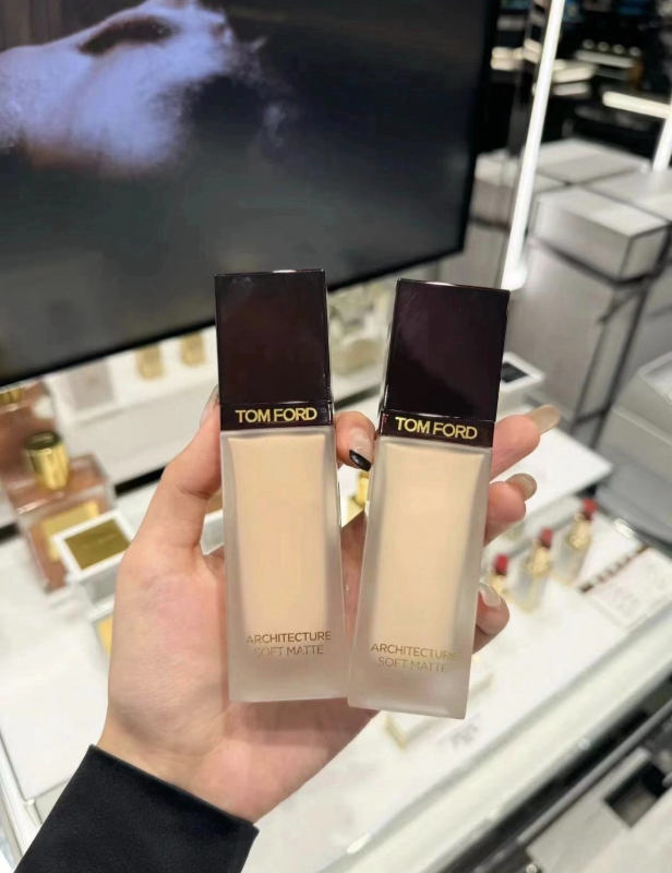 TOM FORD 立體光影柔霧高訂粉底液 30ml#0.4 Rose