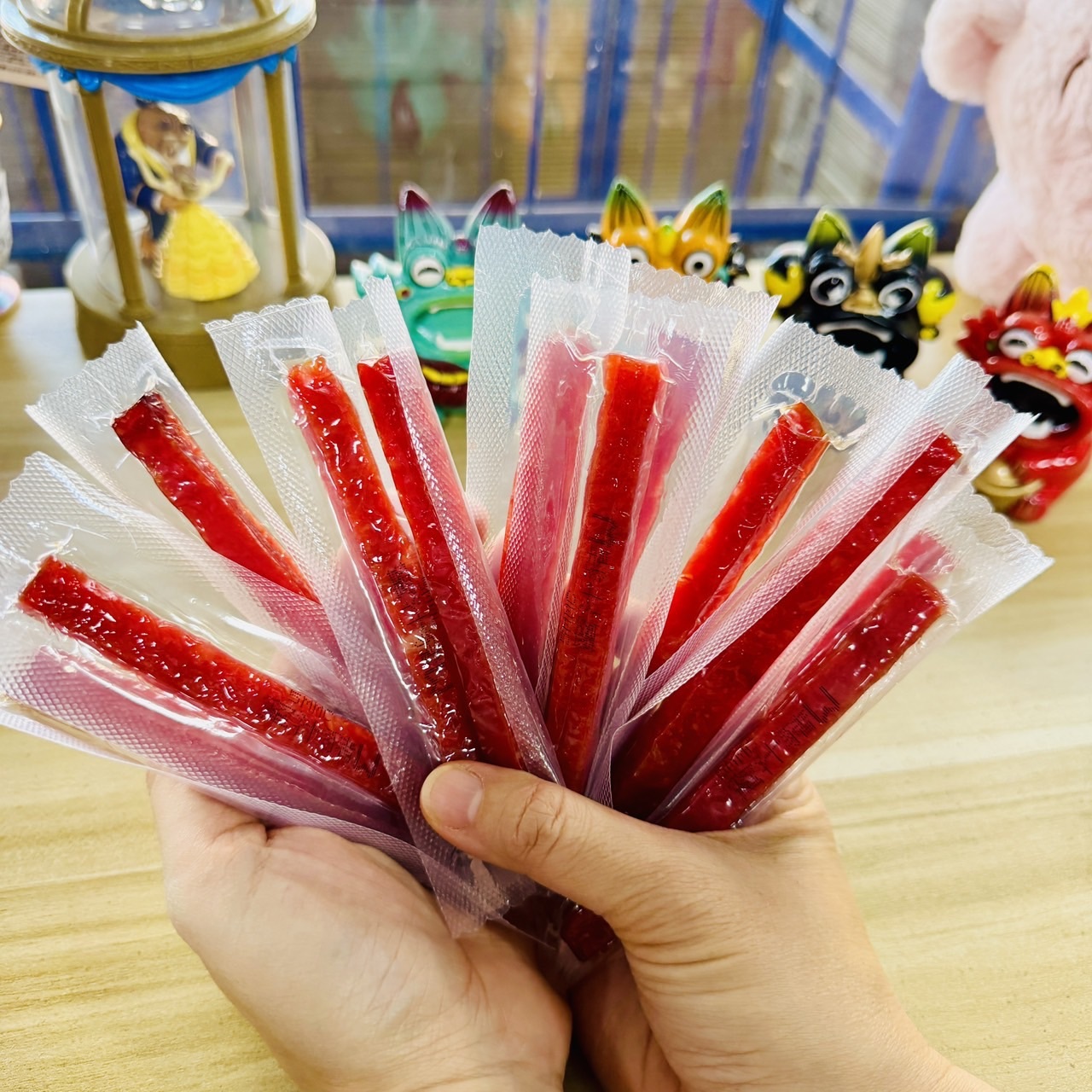 槿心PIG好棒棒特色肉條(200g)