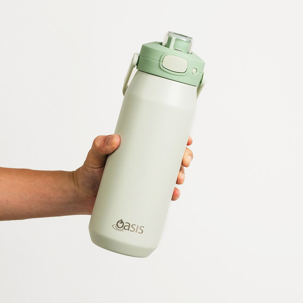 台湾 オアシス 3 層セラミック保温・保冷ボトル 750ml oasis - Pinkoi