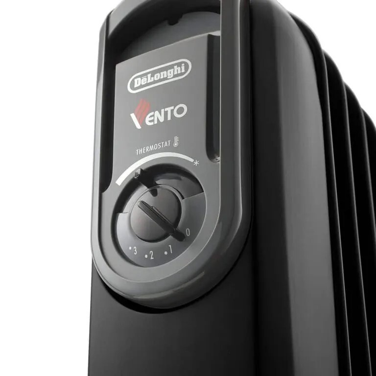 迪朗奇 DeLonghi    V551225.BG‧充油式電暖爐‧12片發熱‧2500W‧香港行貨,原廠3年保養‧