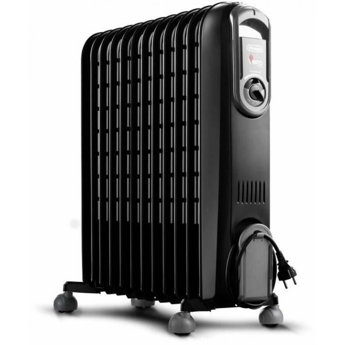 迪朗奇 DeLonghi    V551225.BG‧充油式電暖爐‧12片發熱‧2500W‧香港行貨,原廠3年保養‧