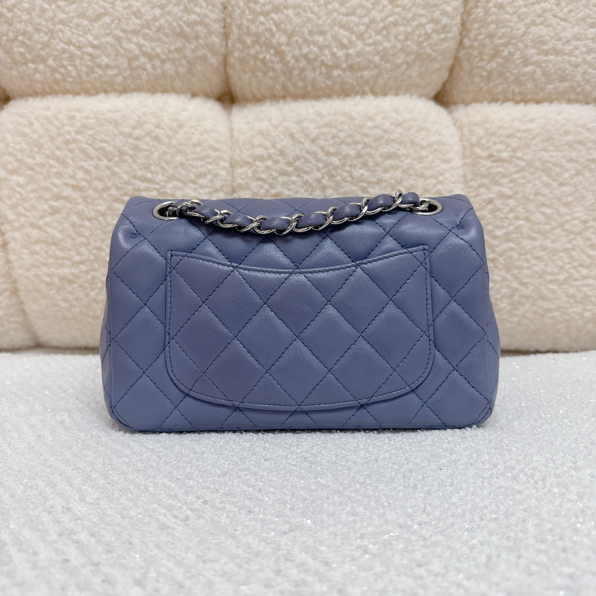 Chanel Mini 17 cm - Purple / Shw