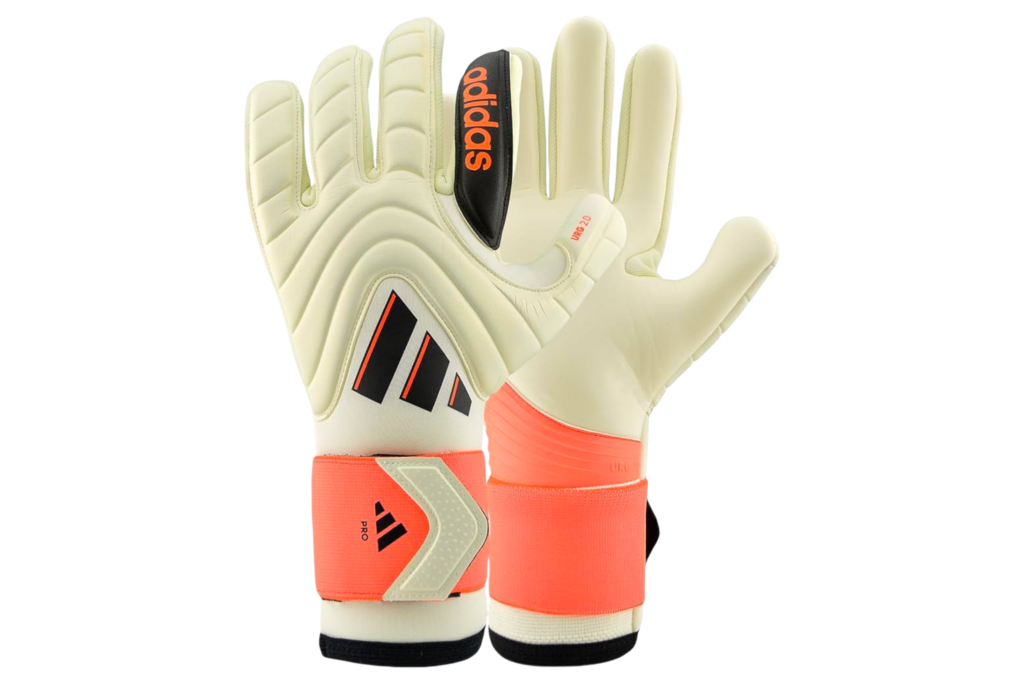 ADIDAS COPA GL PRO 童裝龍門手套【白色】