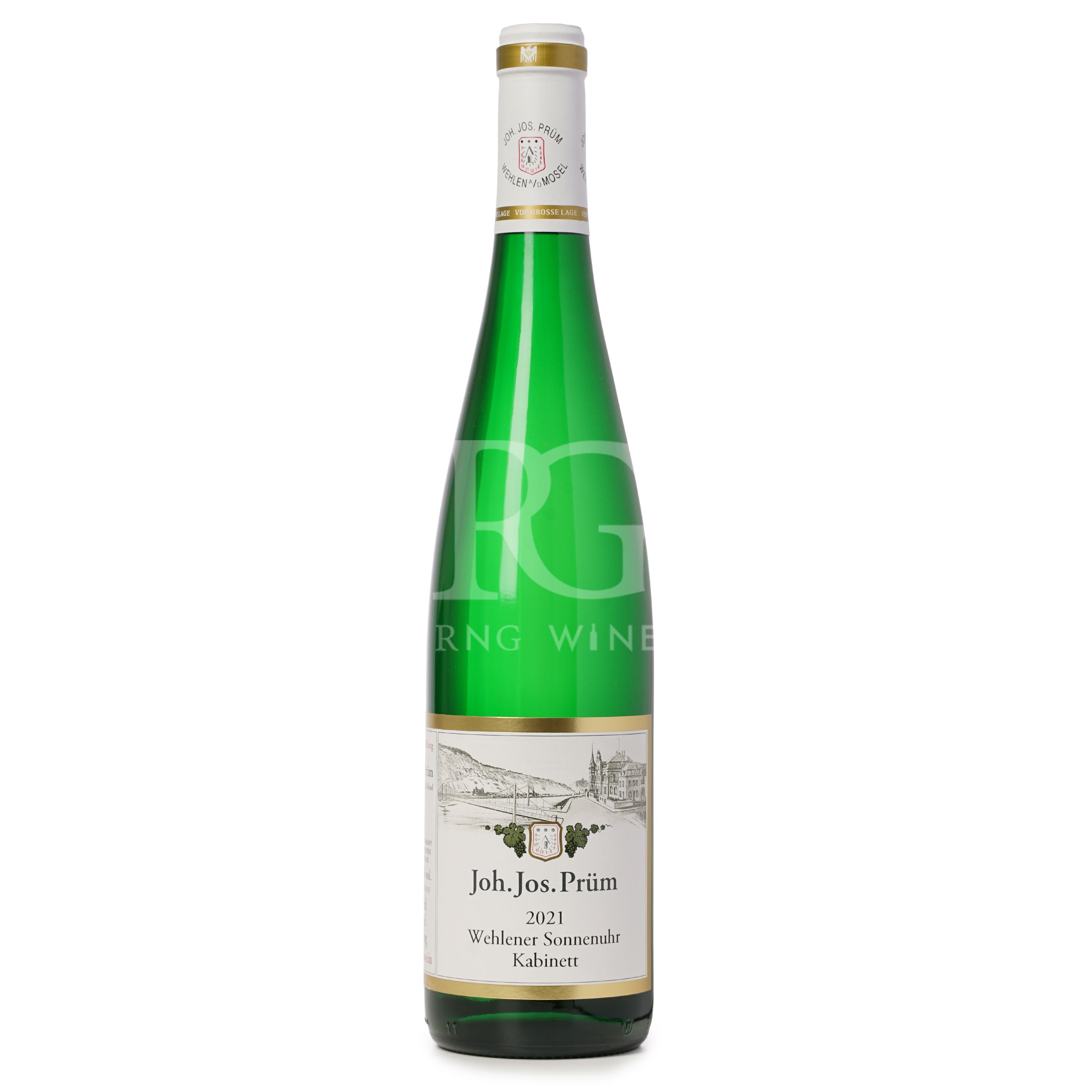 Joh. Jos. Prum Wehlener Sonnenuhr Riesling Kabinett 2021