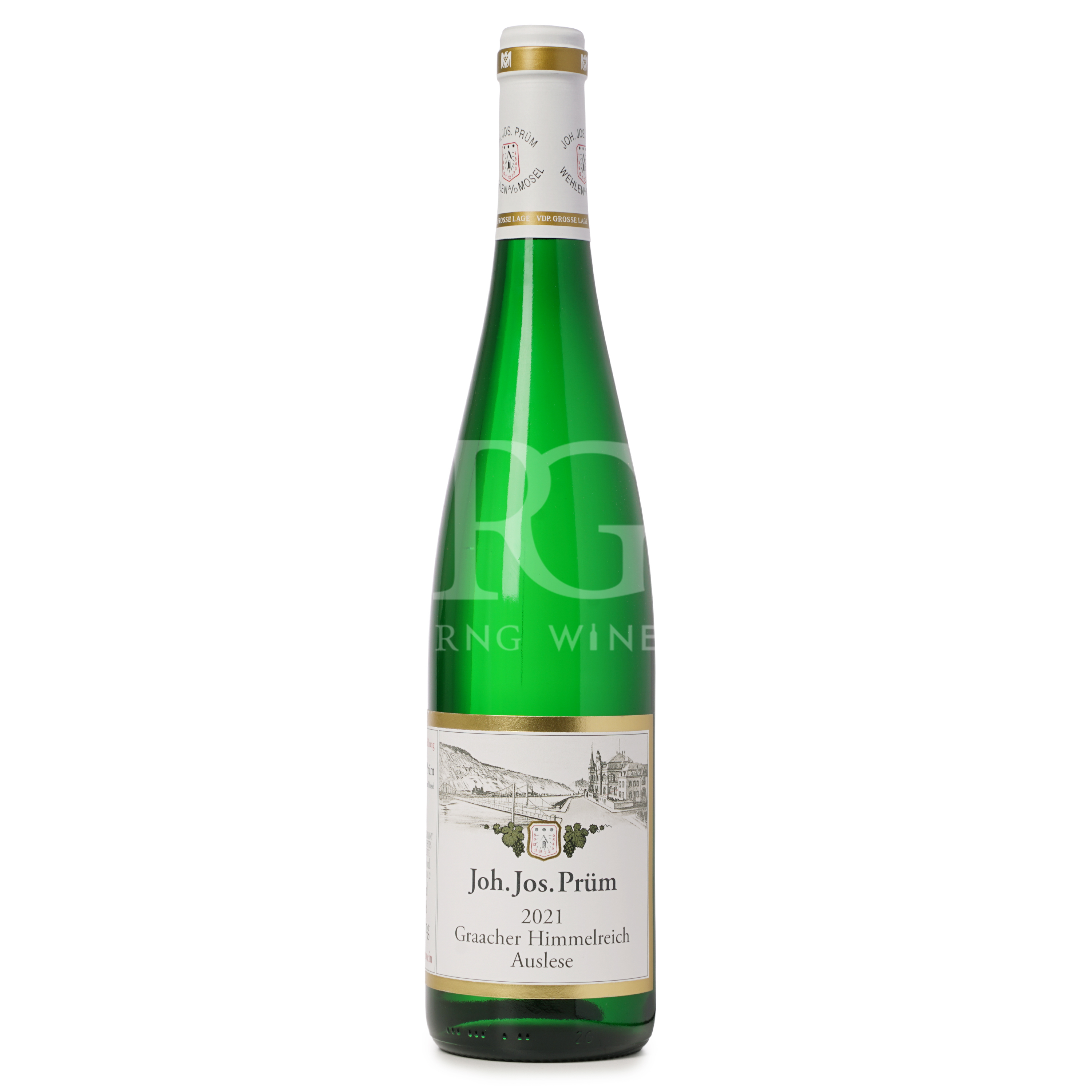 Joh. Jos. Prum Graacher Himmelreich Riesling Auslese 2021 (RP95)