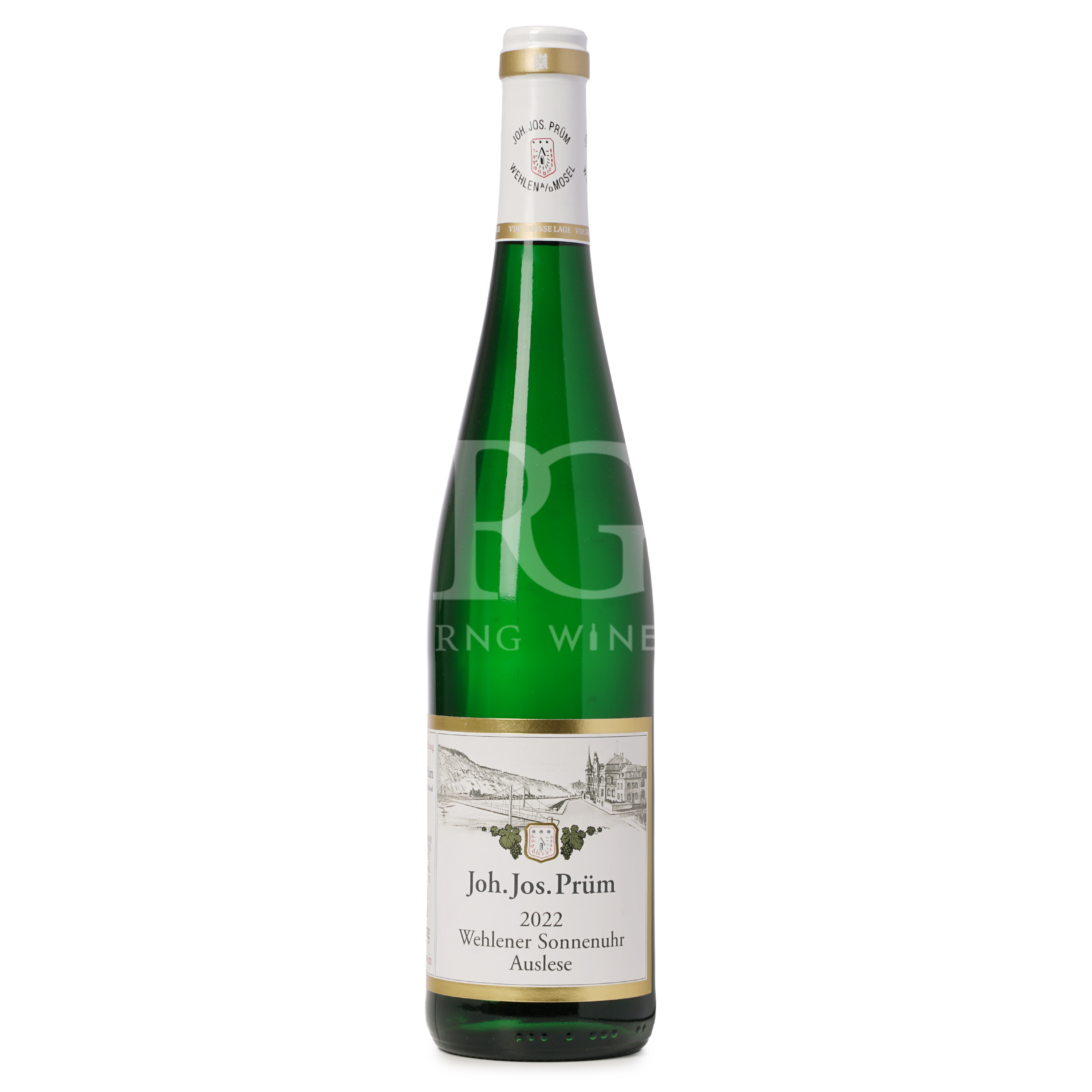 Joh. Jos. Prum Wehlener Sonnenuhr Riesling Auslese 2022 (RP98)