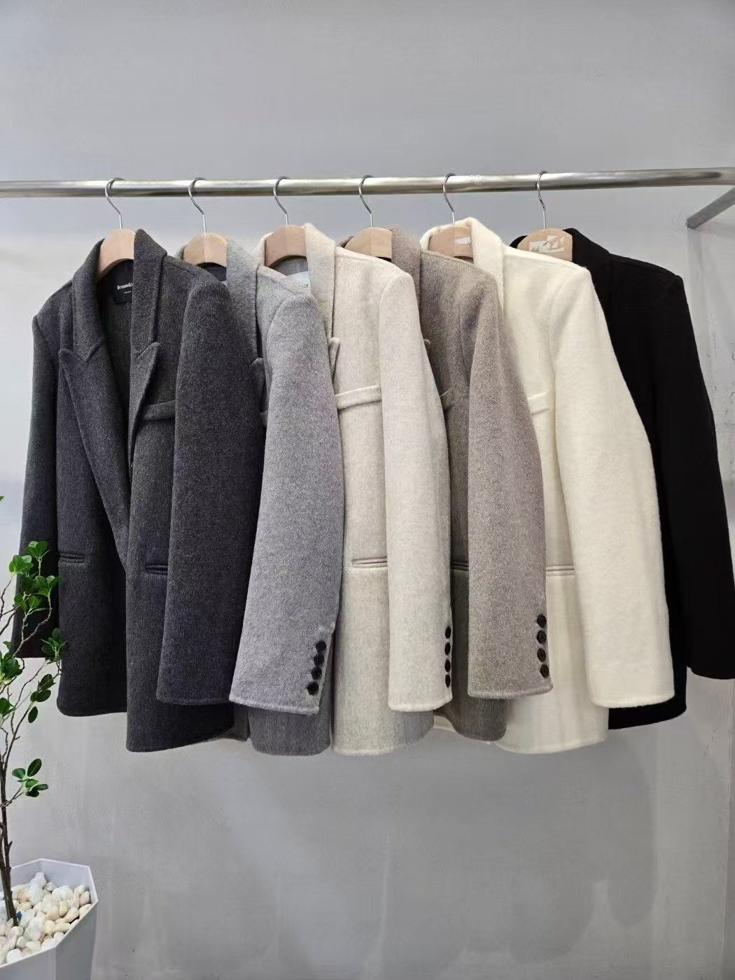 HP5405 羊毛西裝外套