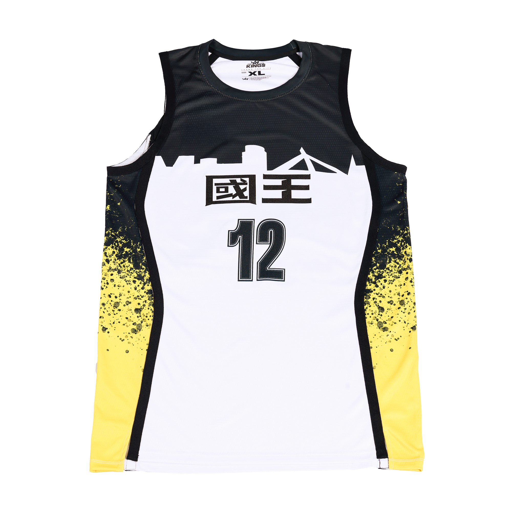 25-26國王城市版球衣
