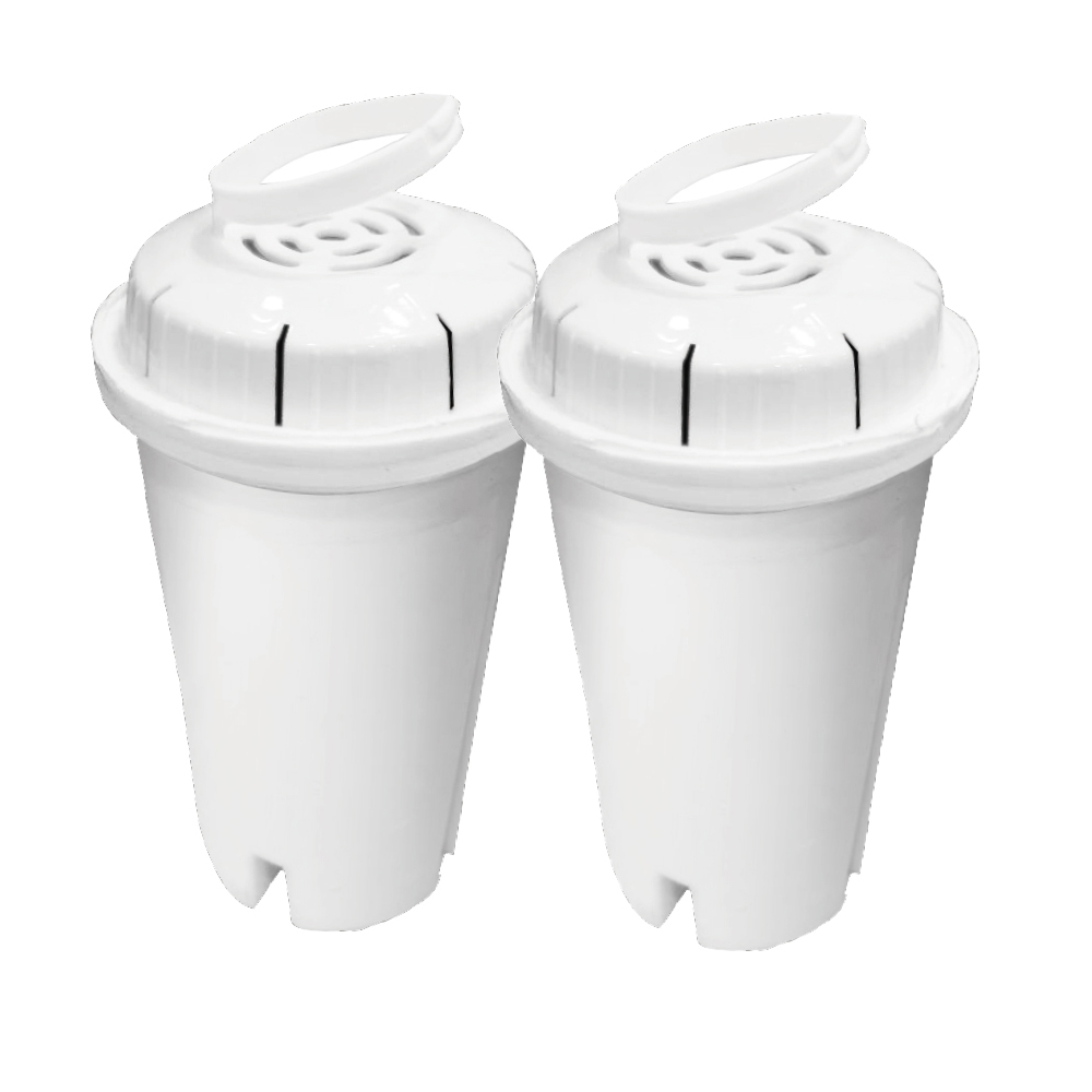 Haier海爾 瞬熱式淨水器專用濾心2入組-WD251F-01 (共用於海爾小海豚、鋼鐵海豚及2.5L濾水壺WF331)